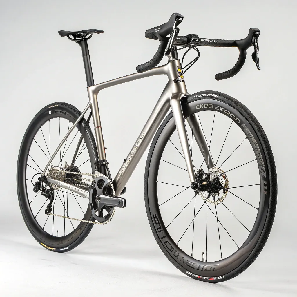 State-of-the-art Cycling Road Bike